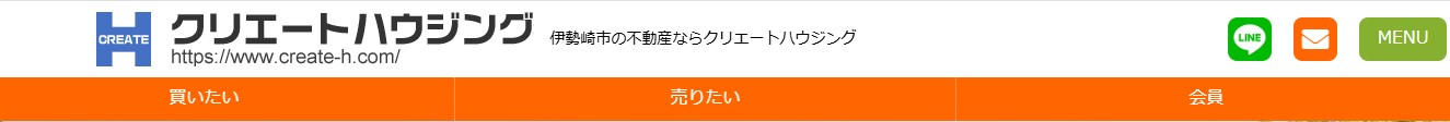 株式会社クリエートハウジングのロゴ画像